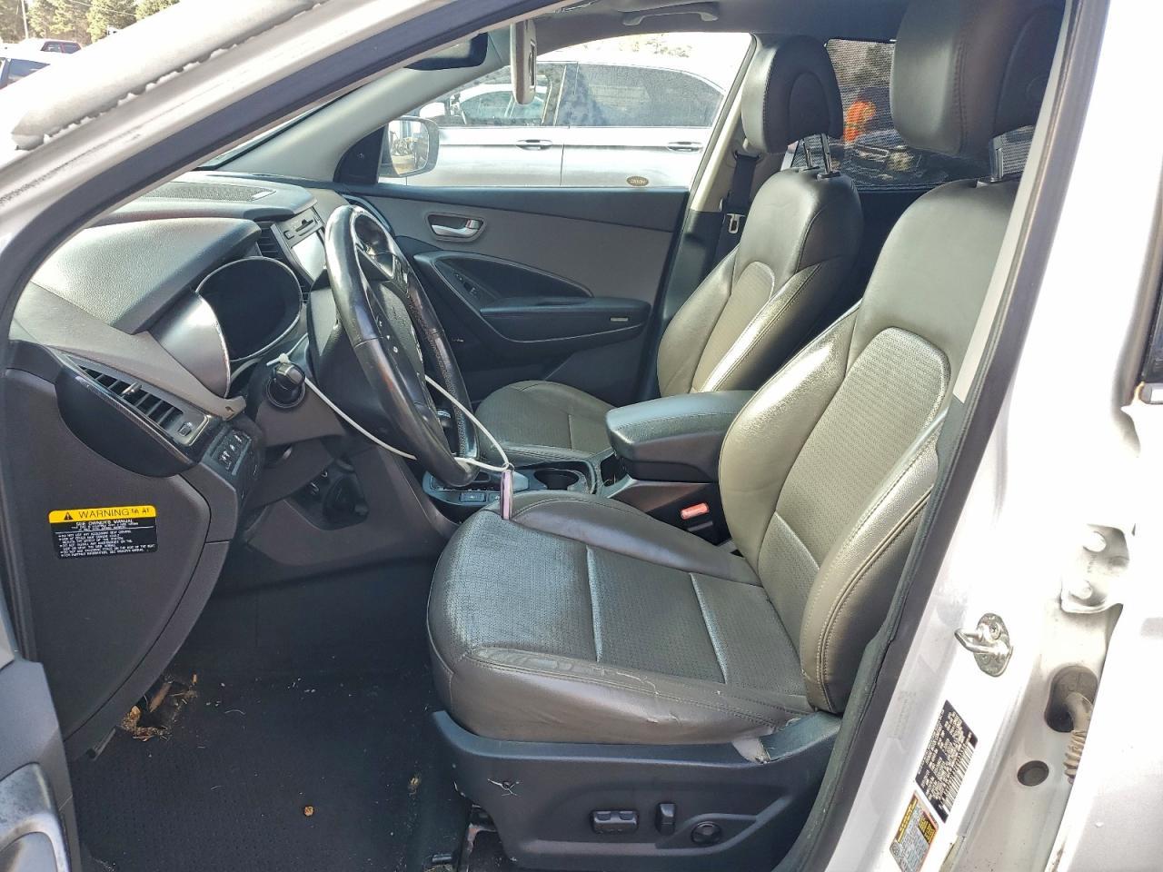 2014 Hyundai Santa Fe Sport - Фото 7