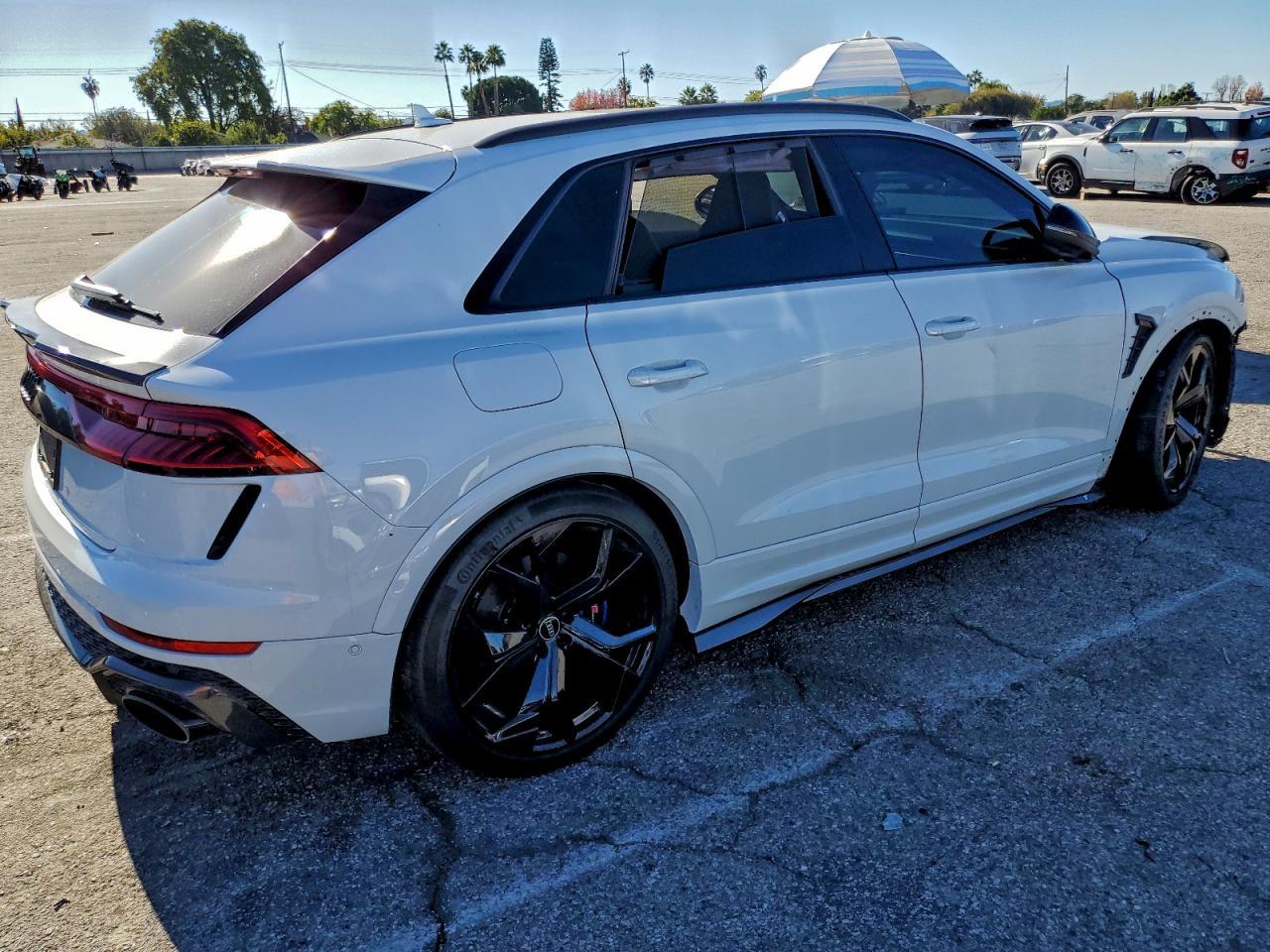 2022 Audi Rs Q8 - Фото 3