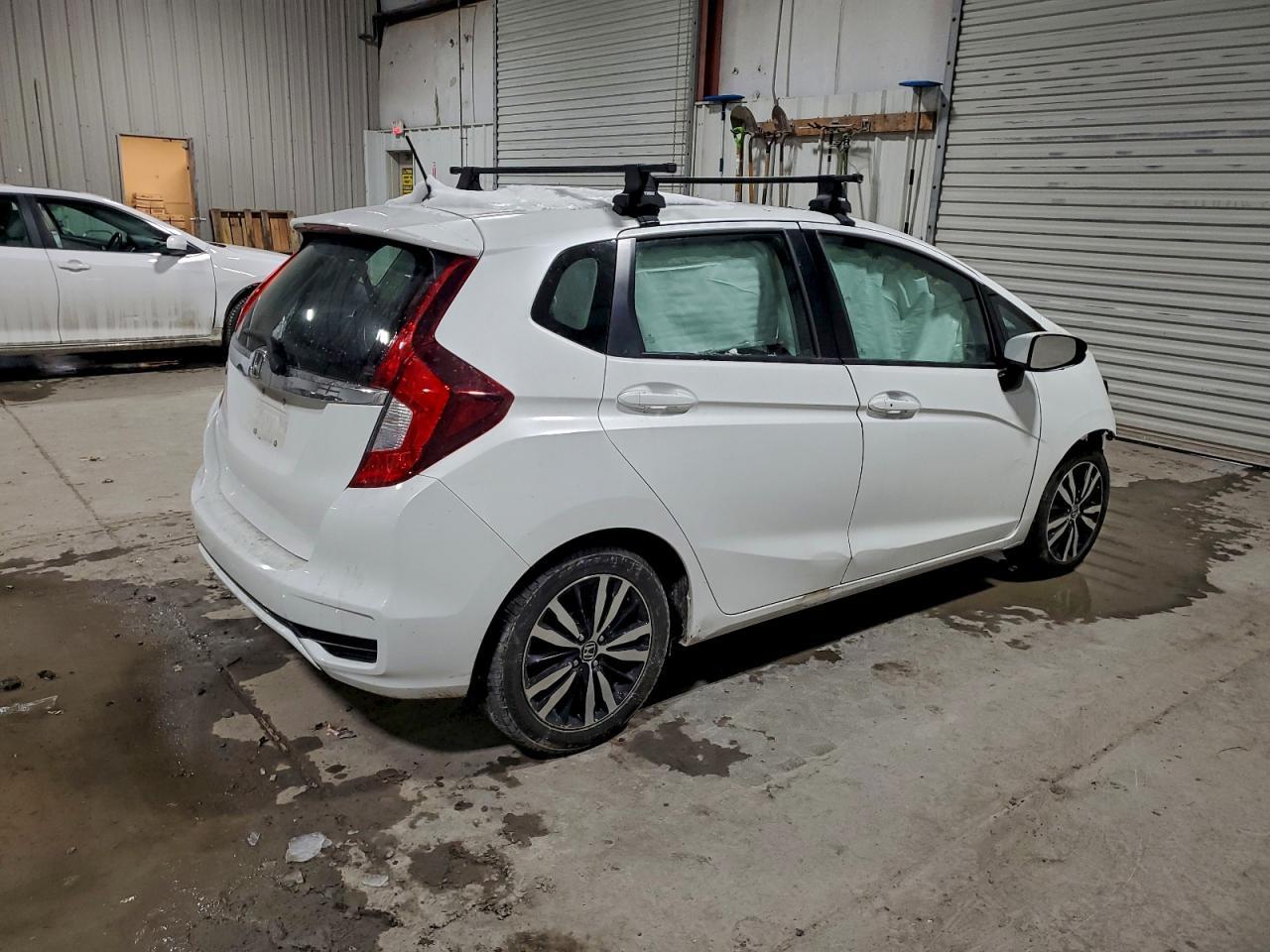 2018 Honda Fit Ex - Фото 3