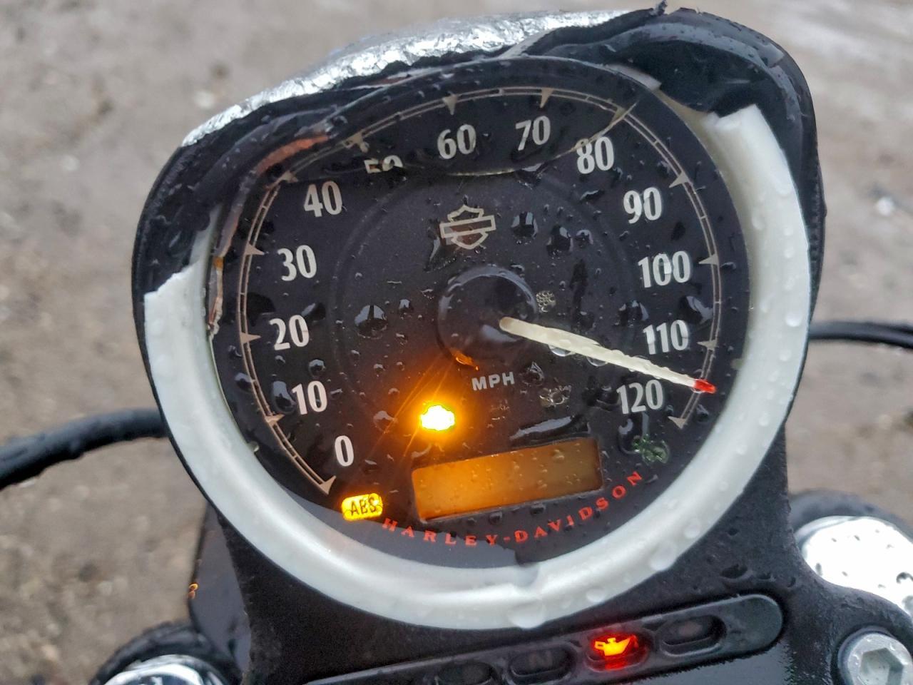 2022 Harley-Davidson Xl883 N - Фото 7