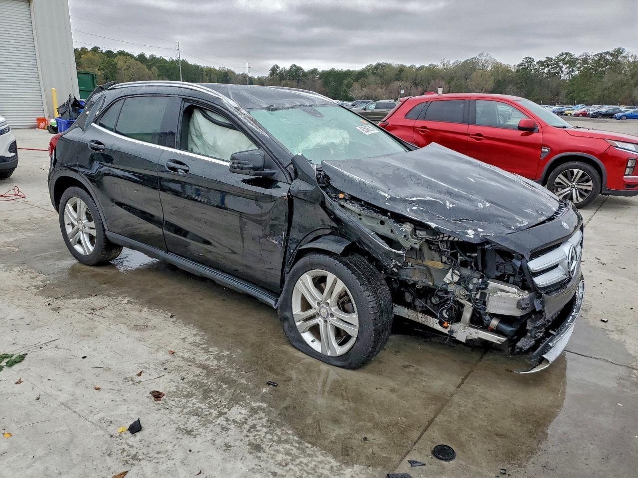 2015 Mercedes-Benz Gla 250 4Matic - Фото 4