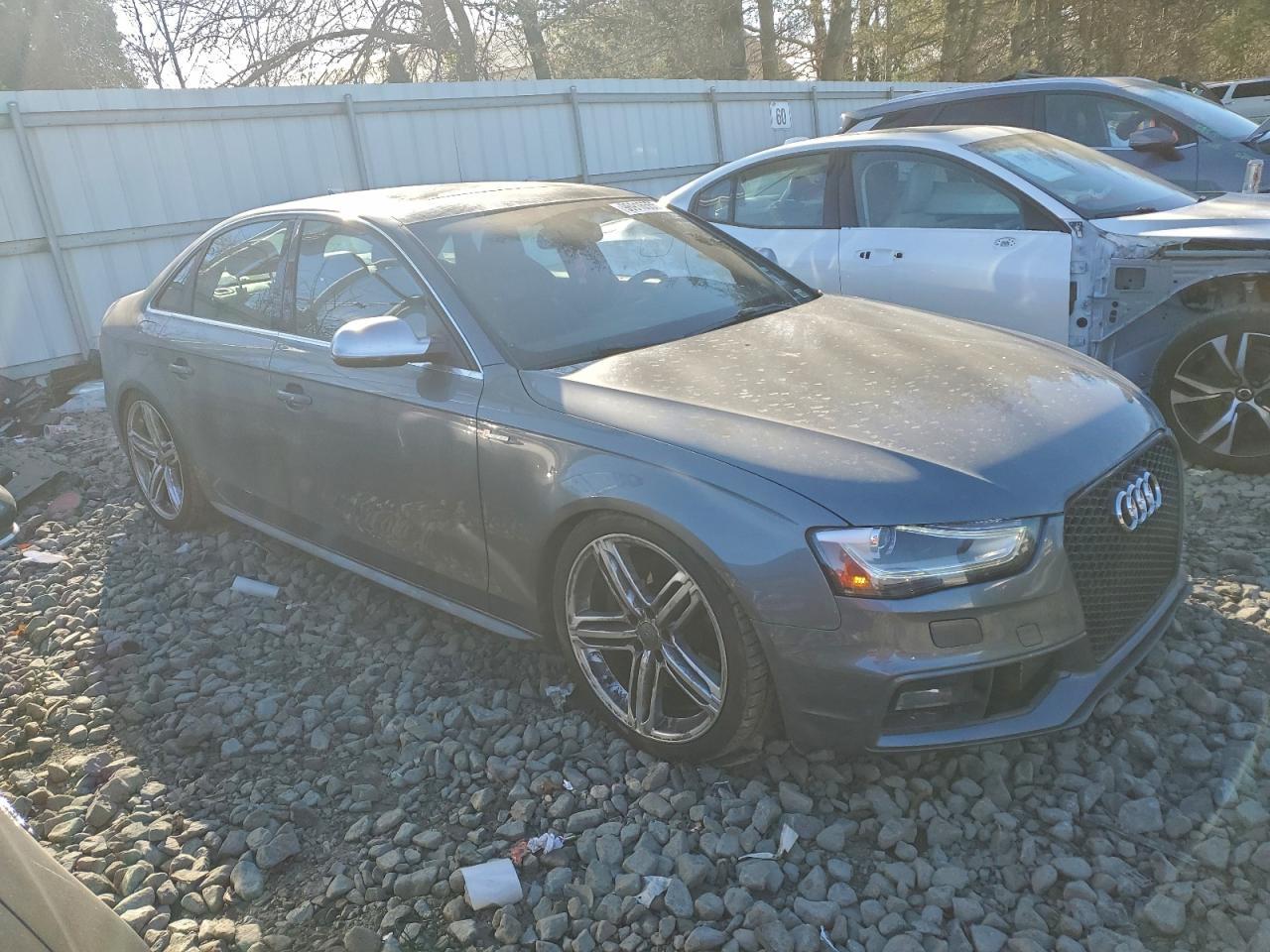 2013 Audi S4 Premium Plus - Фото 4