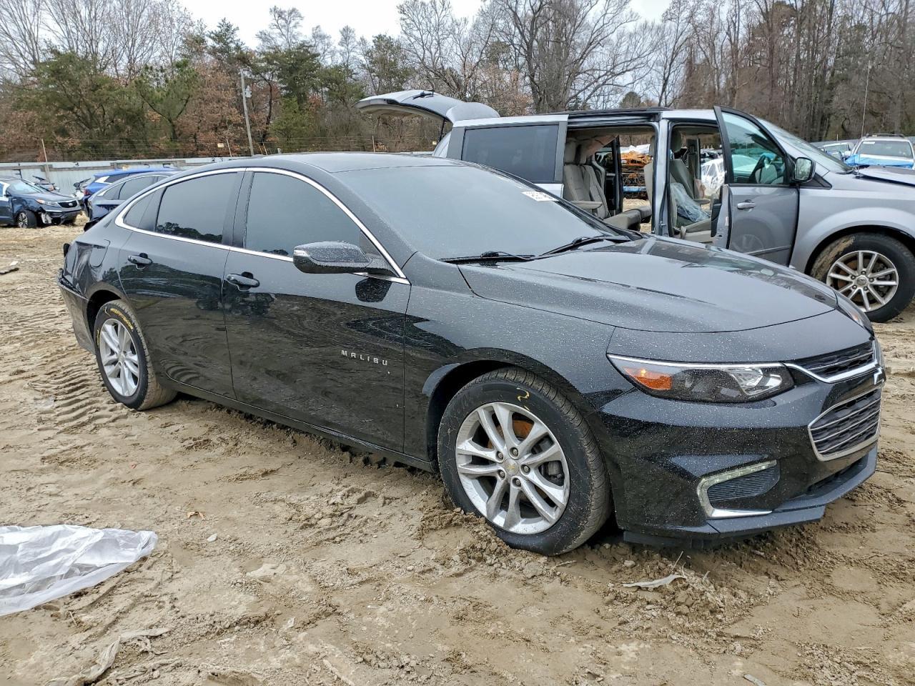 2018 Chevrolet Malibu Lt - Фото 4