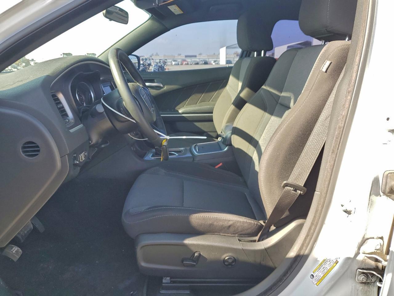 2020 Dodge Charger Sxt - Фото 7