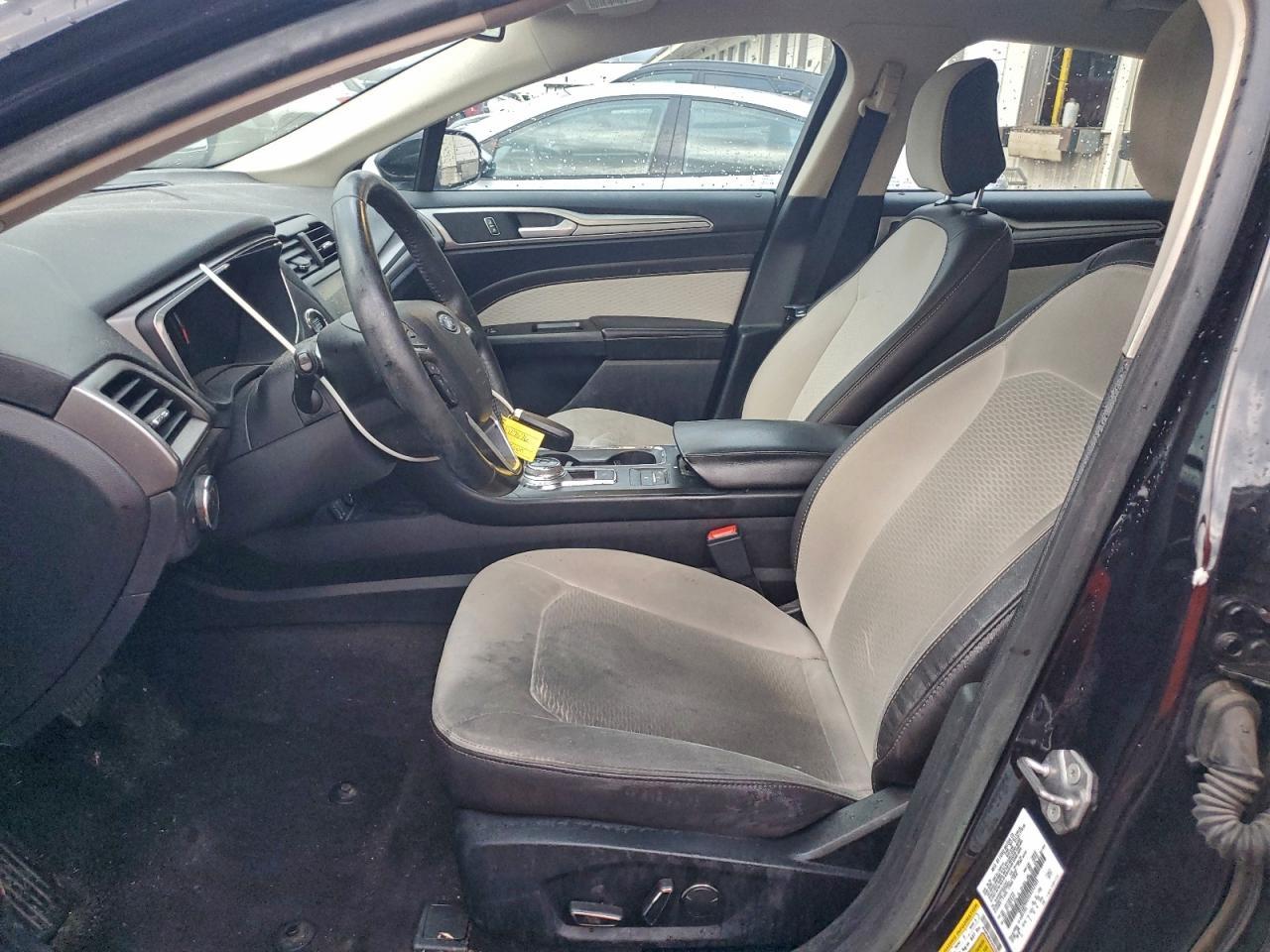 2020 Ford Fusion Se - Image 7