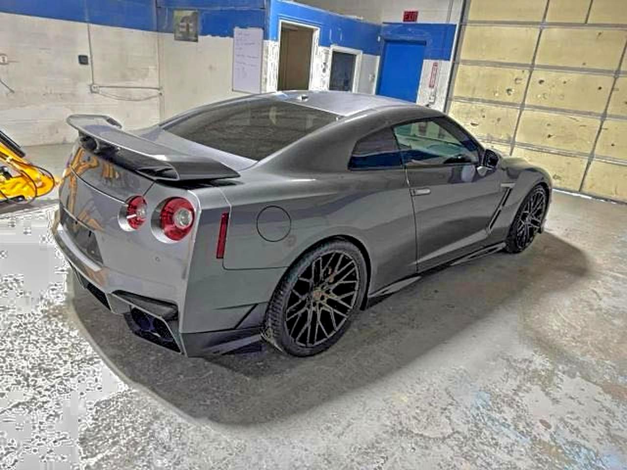 2024 Nissan Gt-R Premium - Фото 4