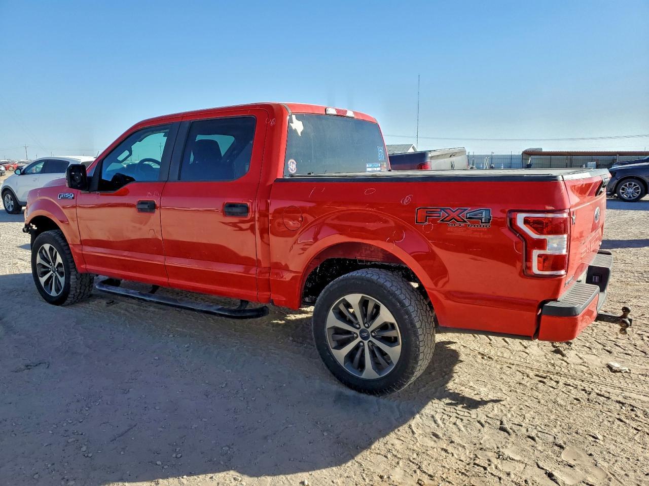 2020 Ford F150 Supercrew - Image 2