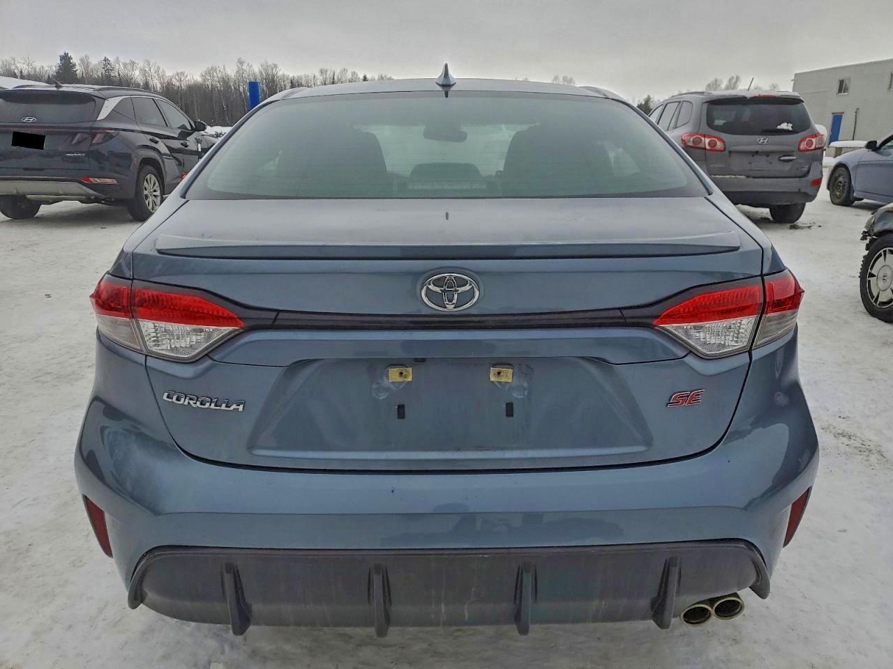 2024 Toyota Corolla Se - Фото 6