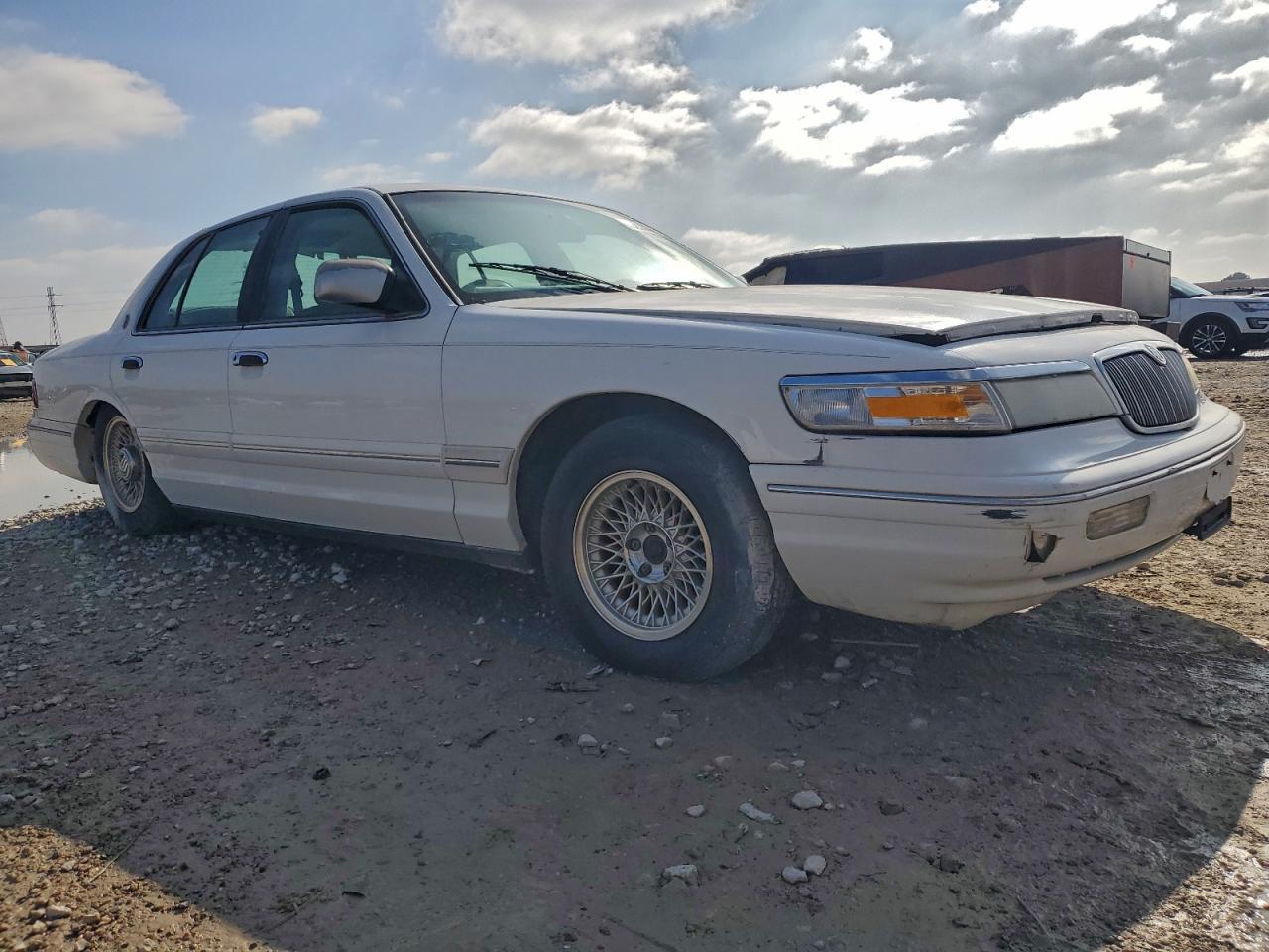 1996 Mercury Grand Marquis - Фото 4
