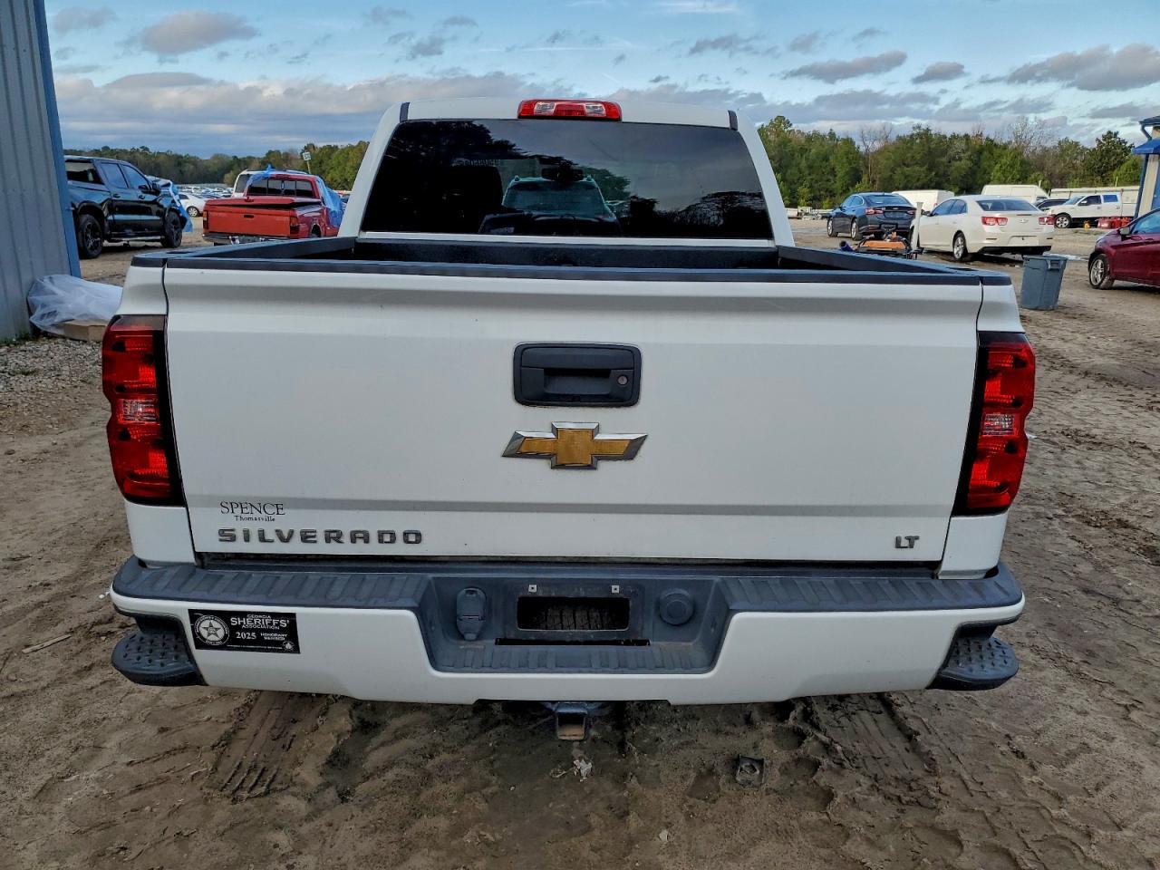 2016 Chevrolet Silverado K1500 Lt - Image 6