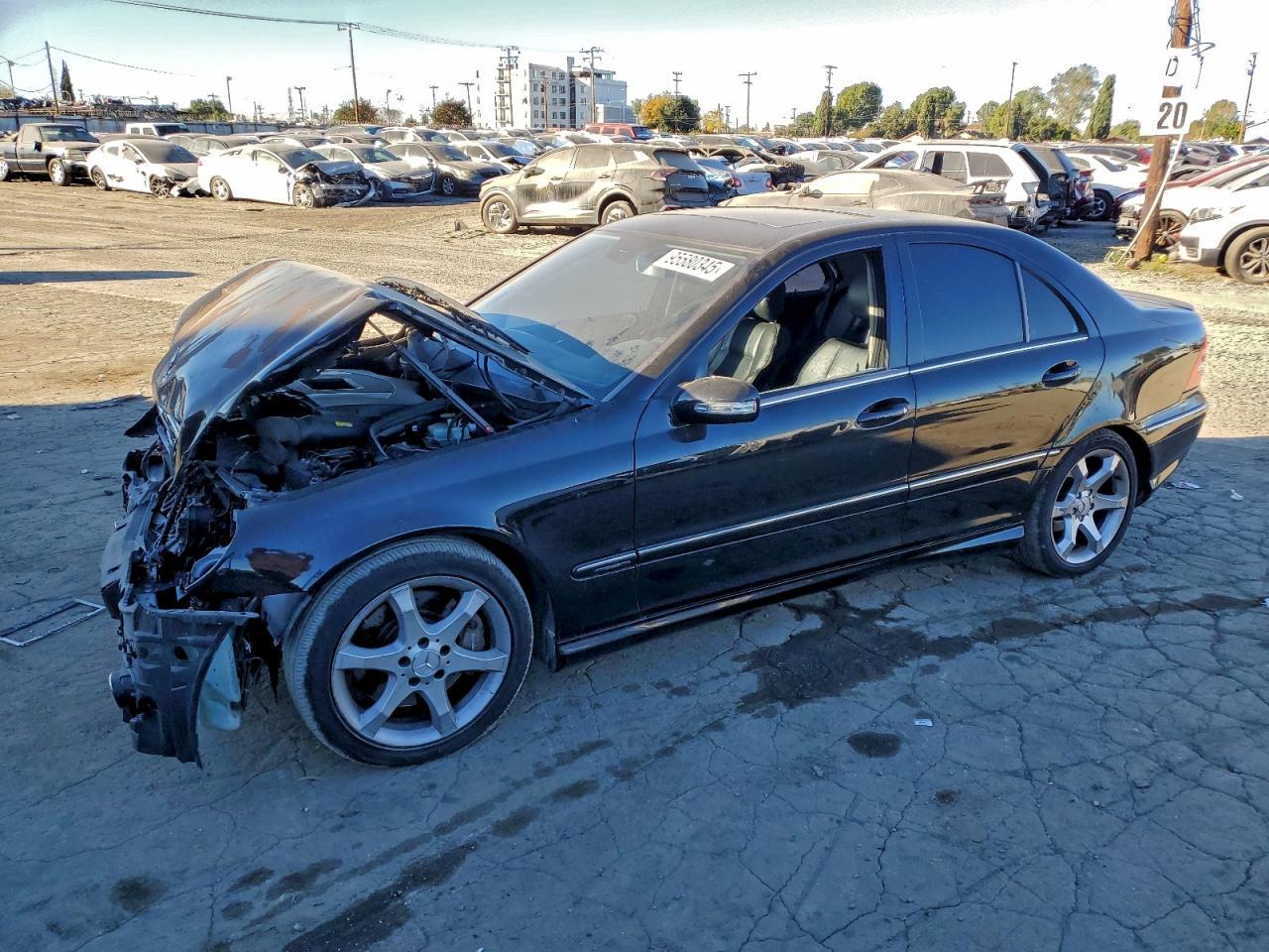 2007 Mercedes-Benz C 230