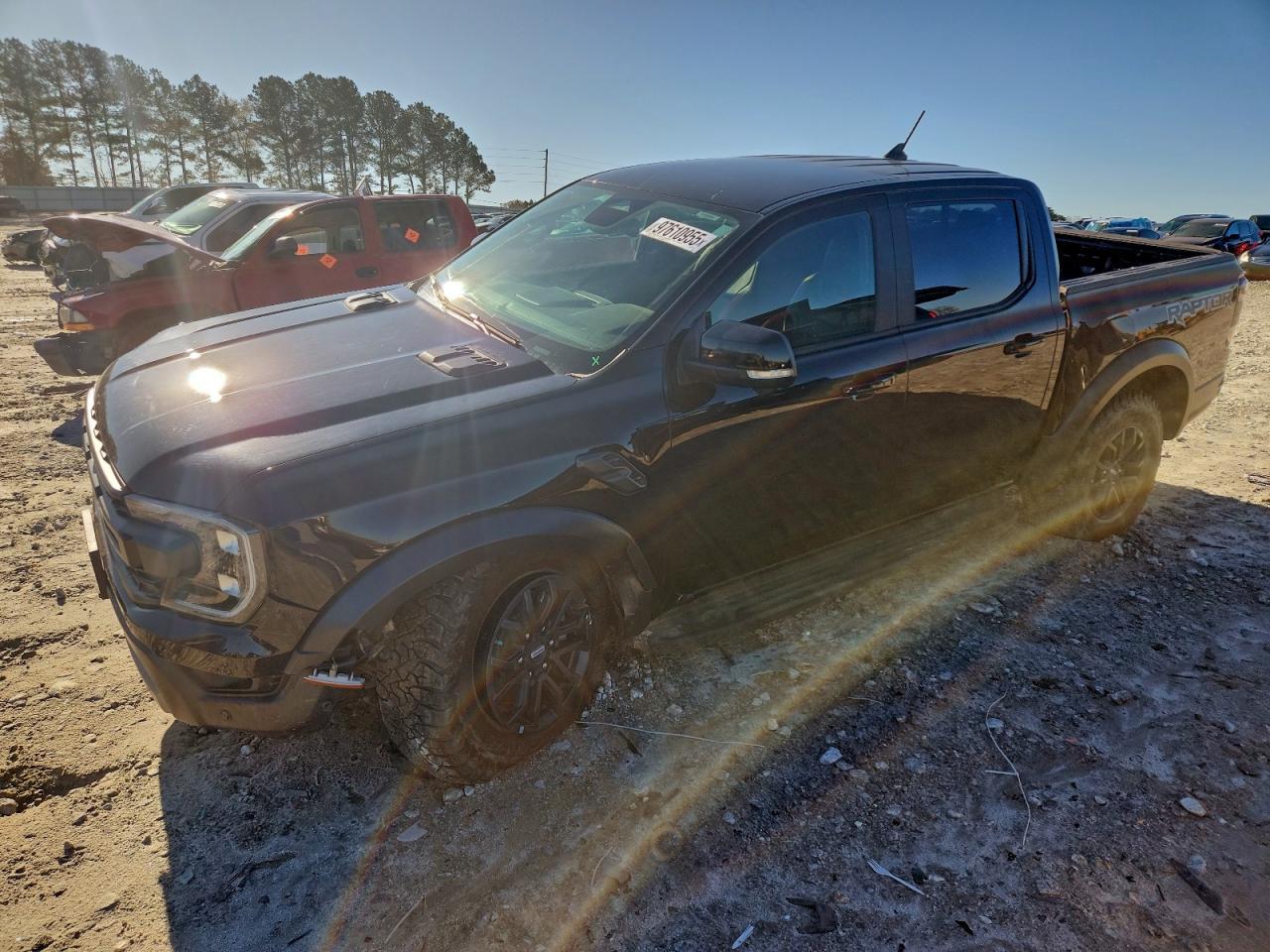 2024 Ford Ranger Raptor