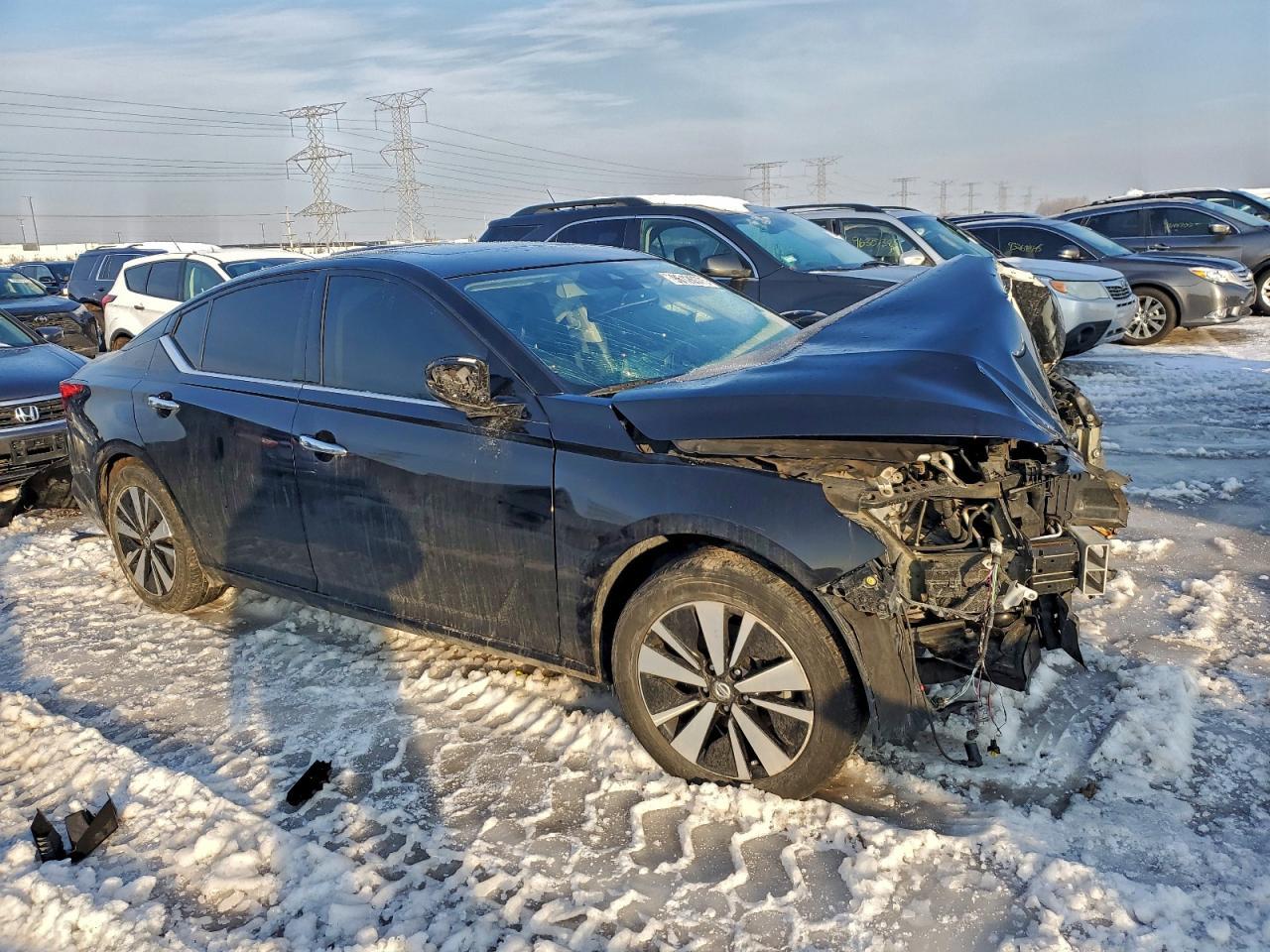 2019 Nissan Altima Sl - Фото 4