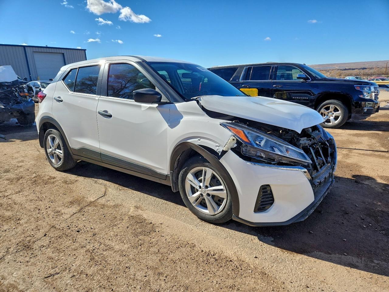 2023 Nissan Kicks S - Фото 4