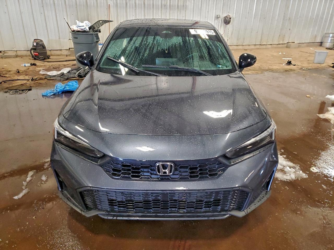 2025 Honda Civic Sport - Фото 5