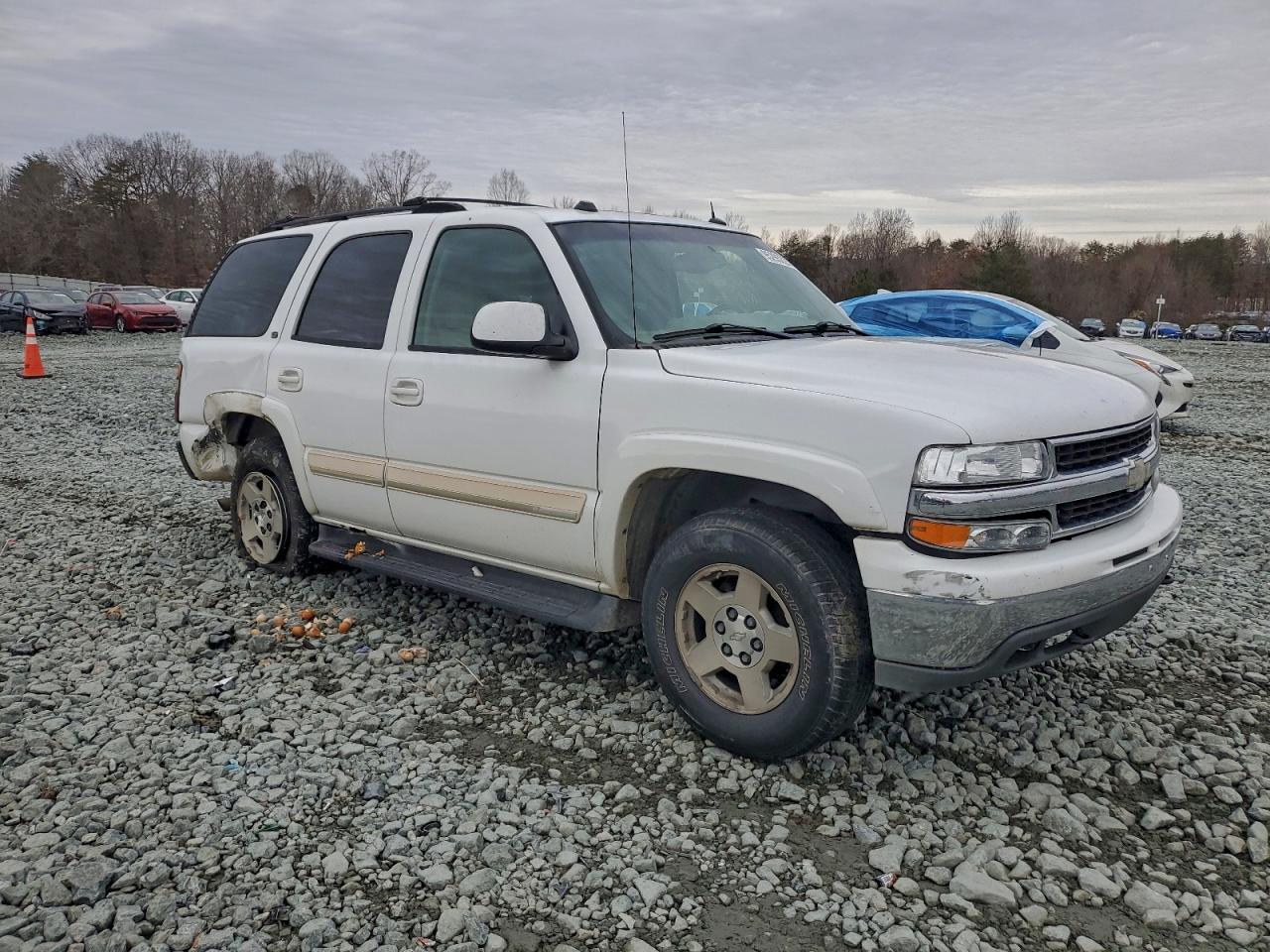 2004 Chevrolet Tahoe K1500 - Фото 4