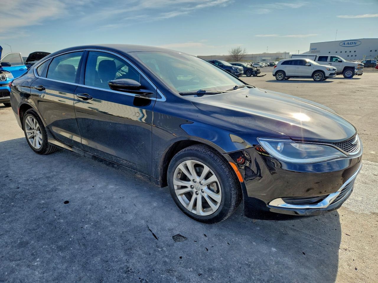 2015 Chrysler 200 - Фото 4