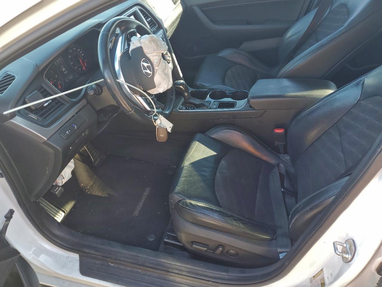 2018 Hyundai Sonata Sport - Image 7