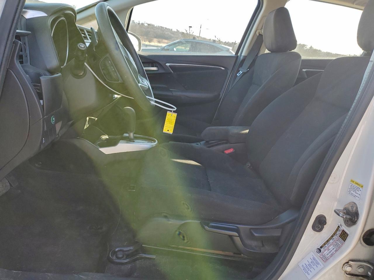 2016 Honda Fit Ex - Image 7