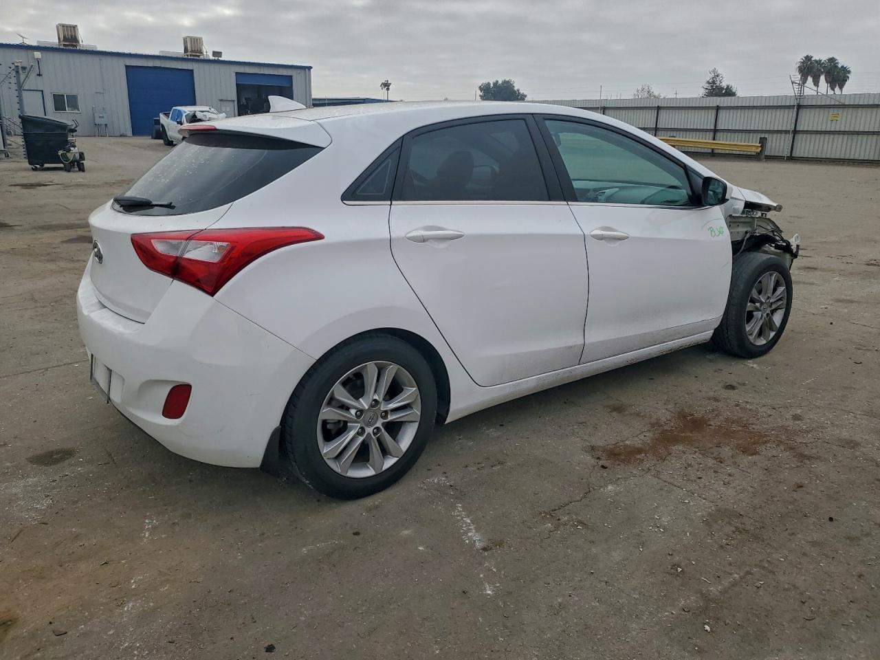 2013 Hyundai Elantra Gt - Фото 3