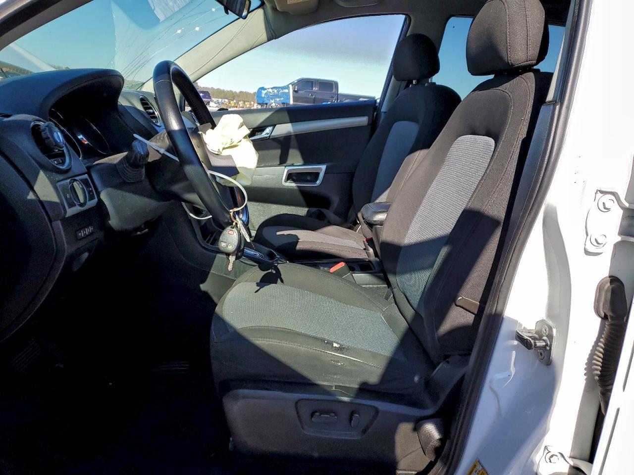 2012 Chevrolet Captiva Sport - Фото 7