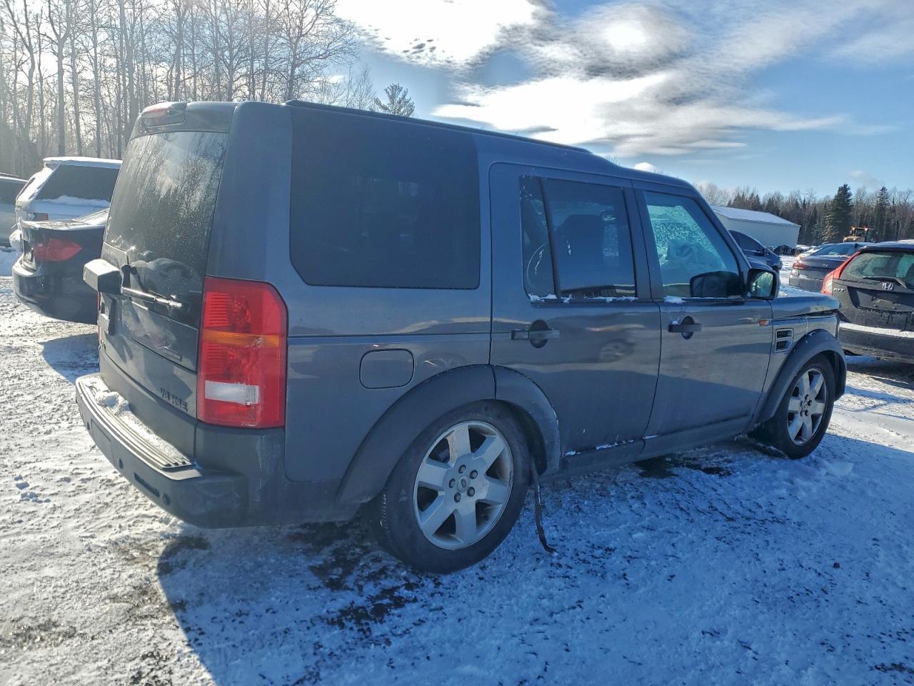 2006 Land Rover Lr3 Hse - Image 3