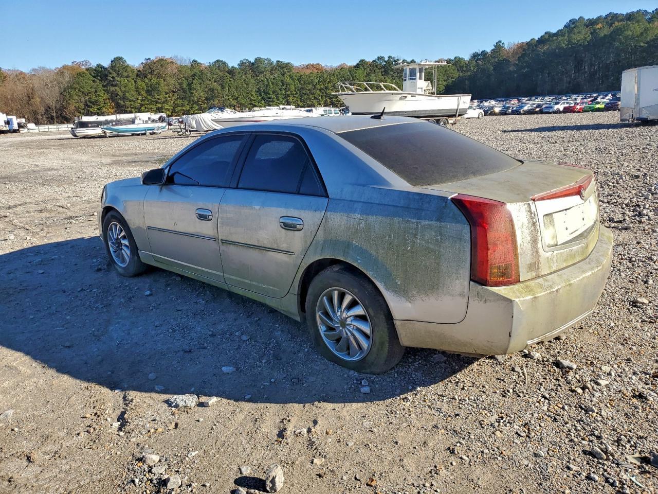 2007 Cadillac Cts-V - Image 2