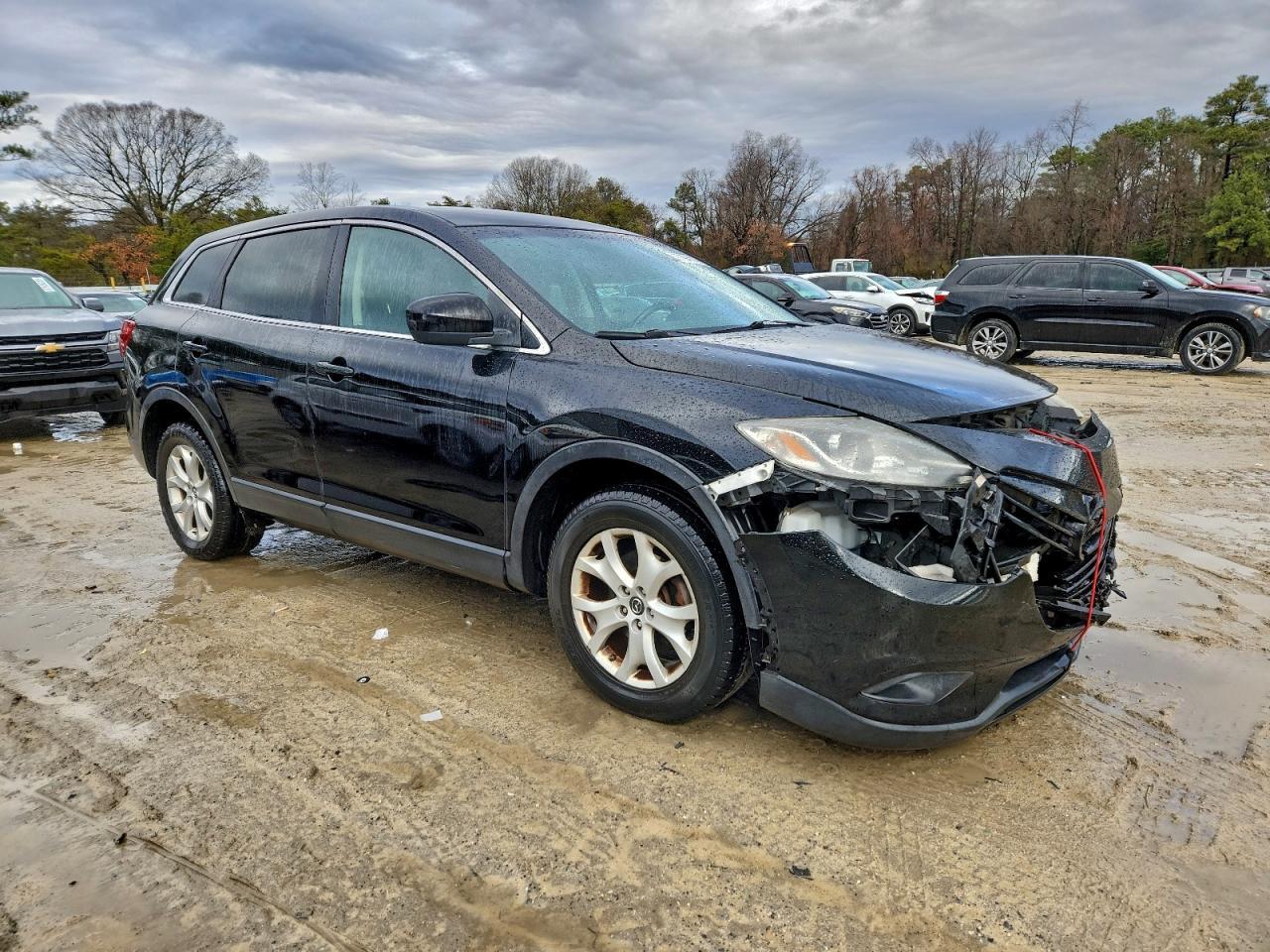 2013 Mazda Cx-9 Touring - Image 4