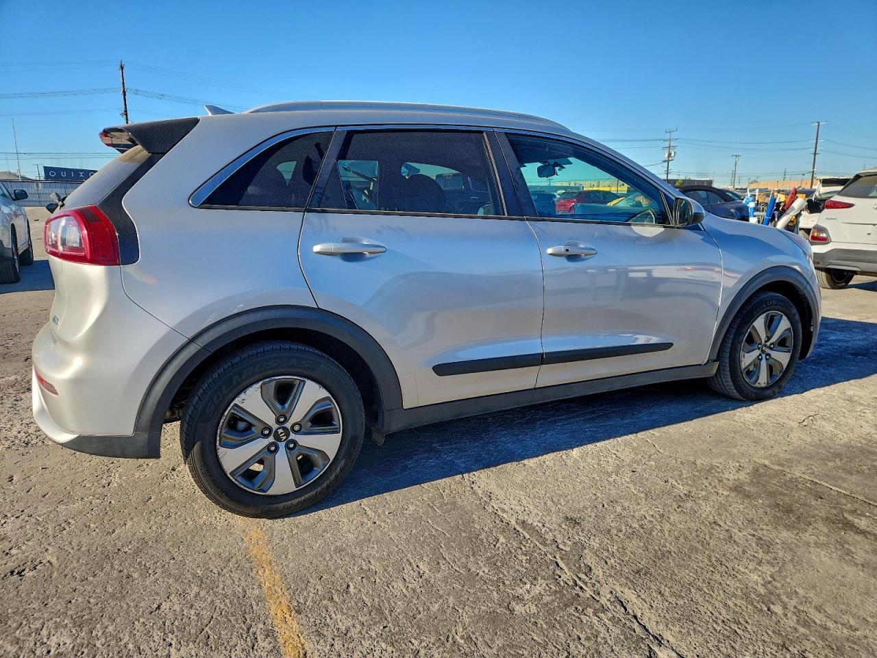 2019 Kia Niro Fe - Фото 3