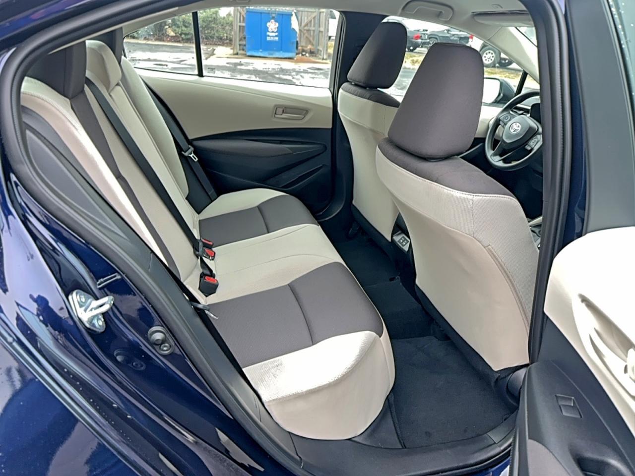 2025 Toyota Corolla Le - Image 6