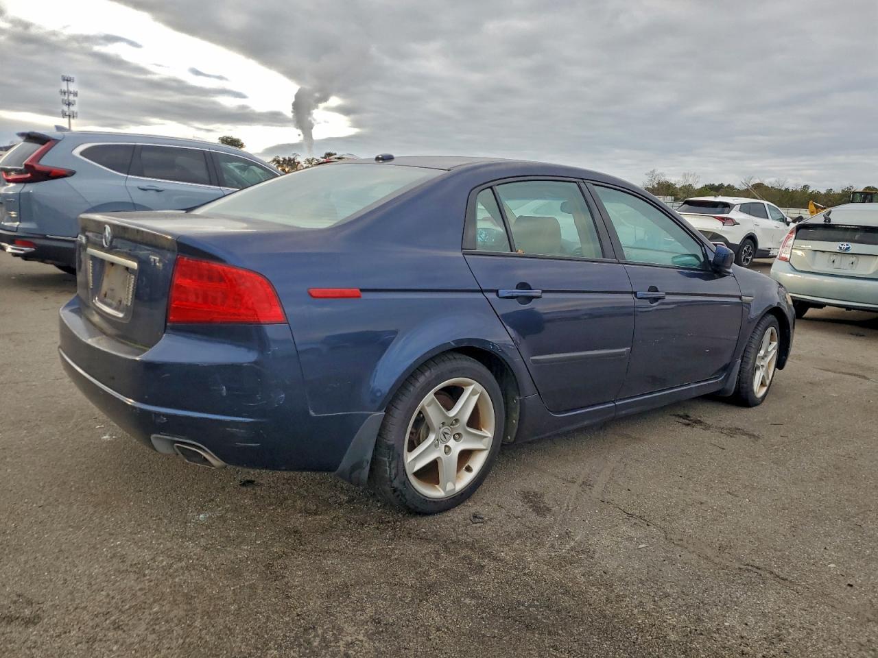 2005 Acura Tl - Фото 3