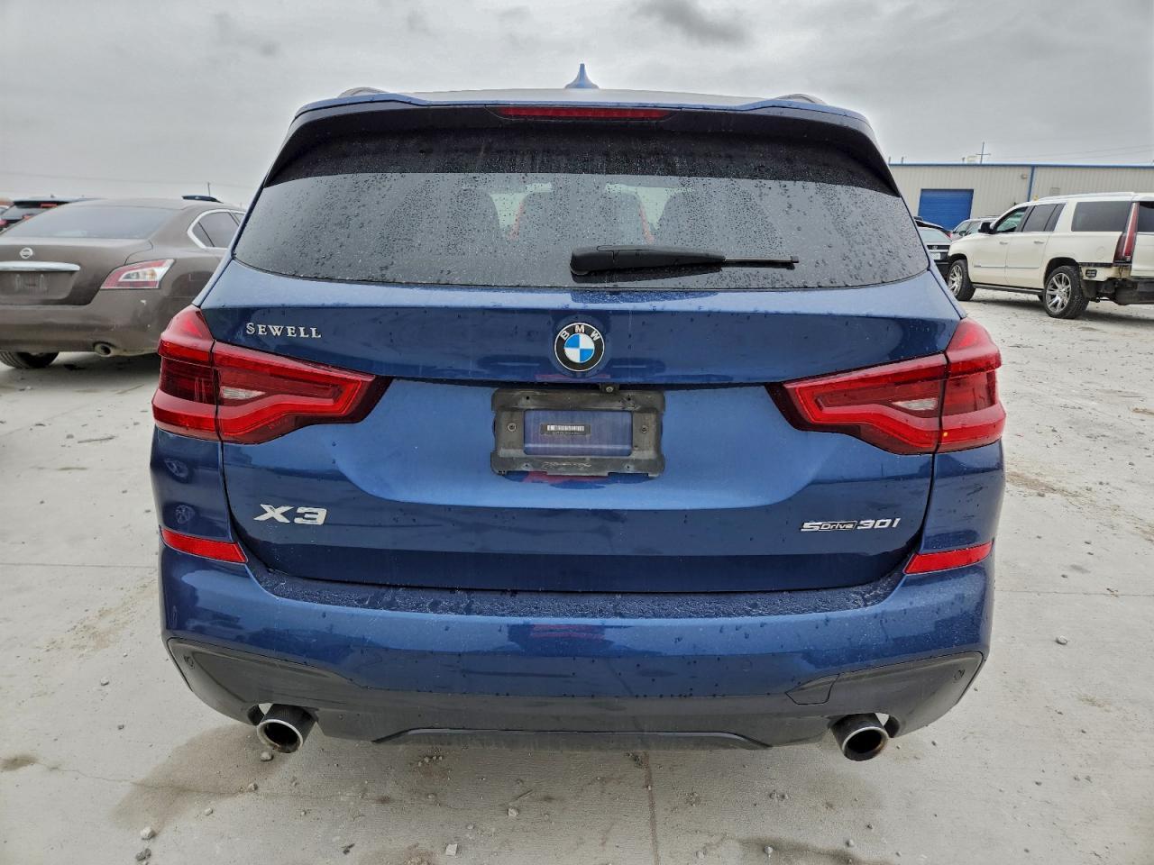 2020 BMW X3 Sdrive30I - Фото 6