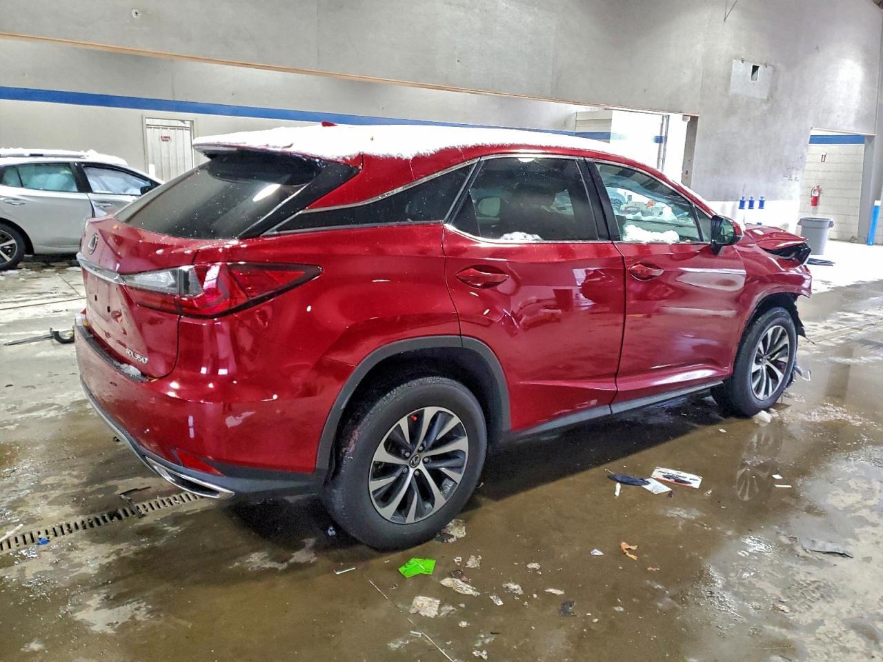 2022 Lexus Rx 350 - Фото 3