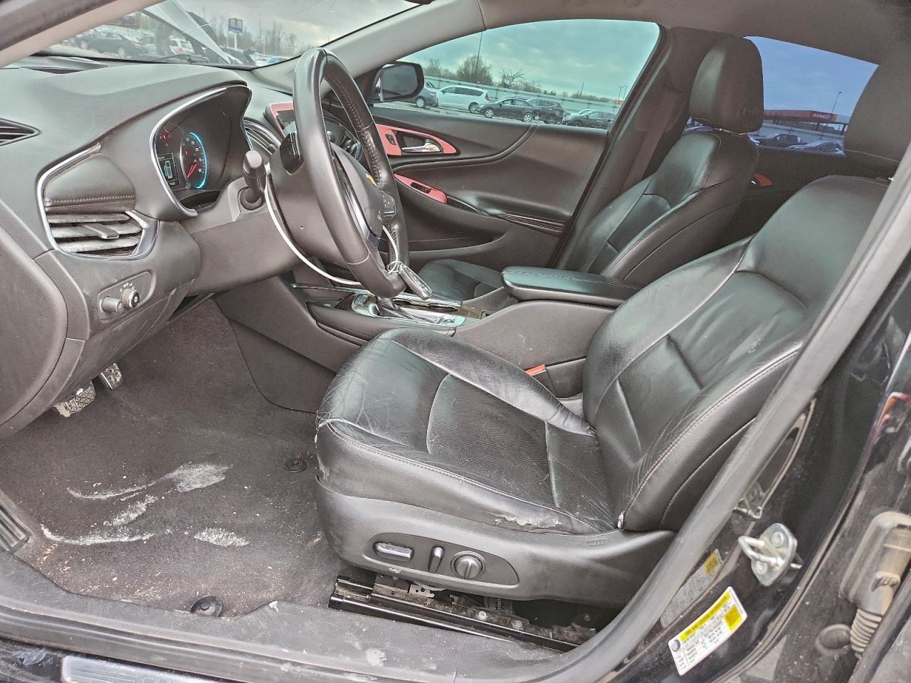 2017 Chevrolet Malibu Premier - Image 7