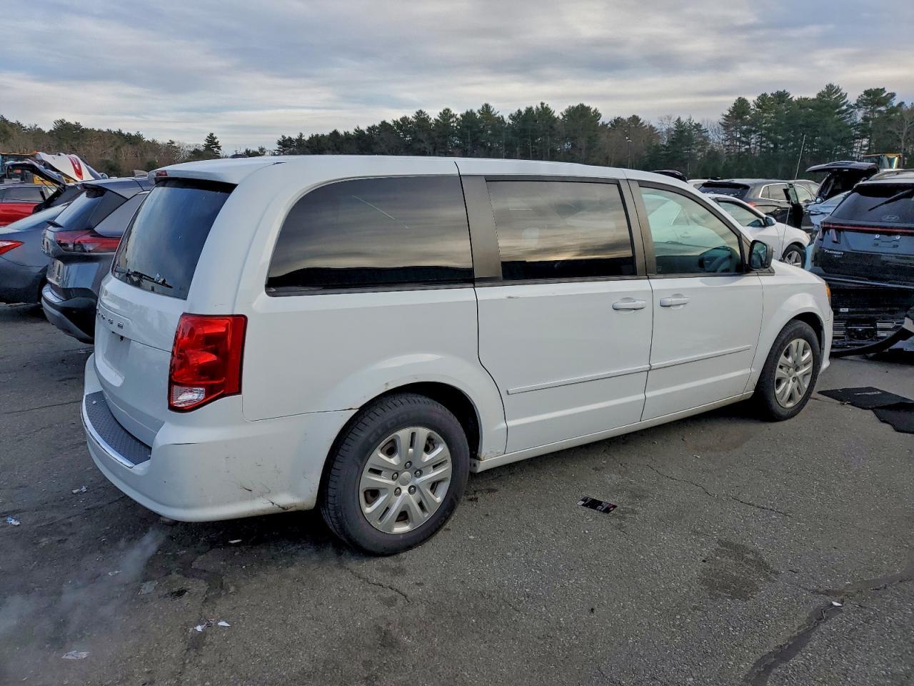 2015 Dodge Grand Caravan Se - Фото 3