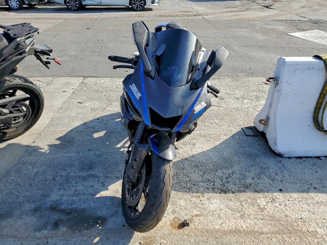 2020 Yamaha Yzfr6 - Фото 2