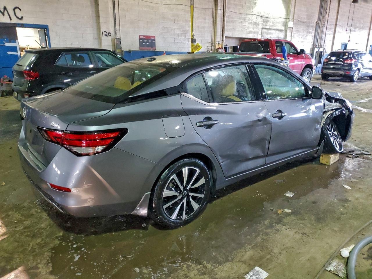 2024 Nissan Sentra Sv - Image 3
