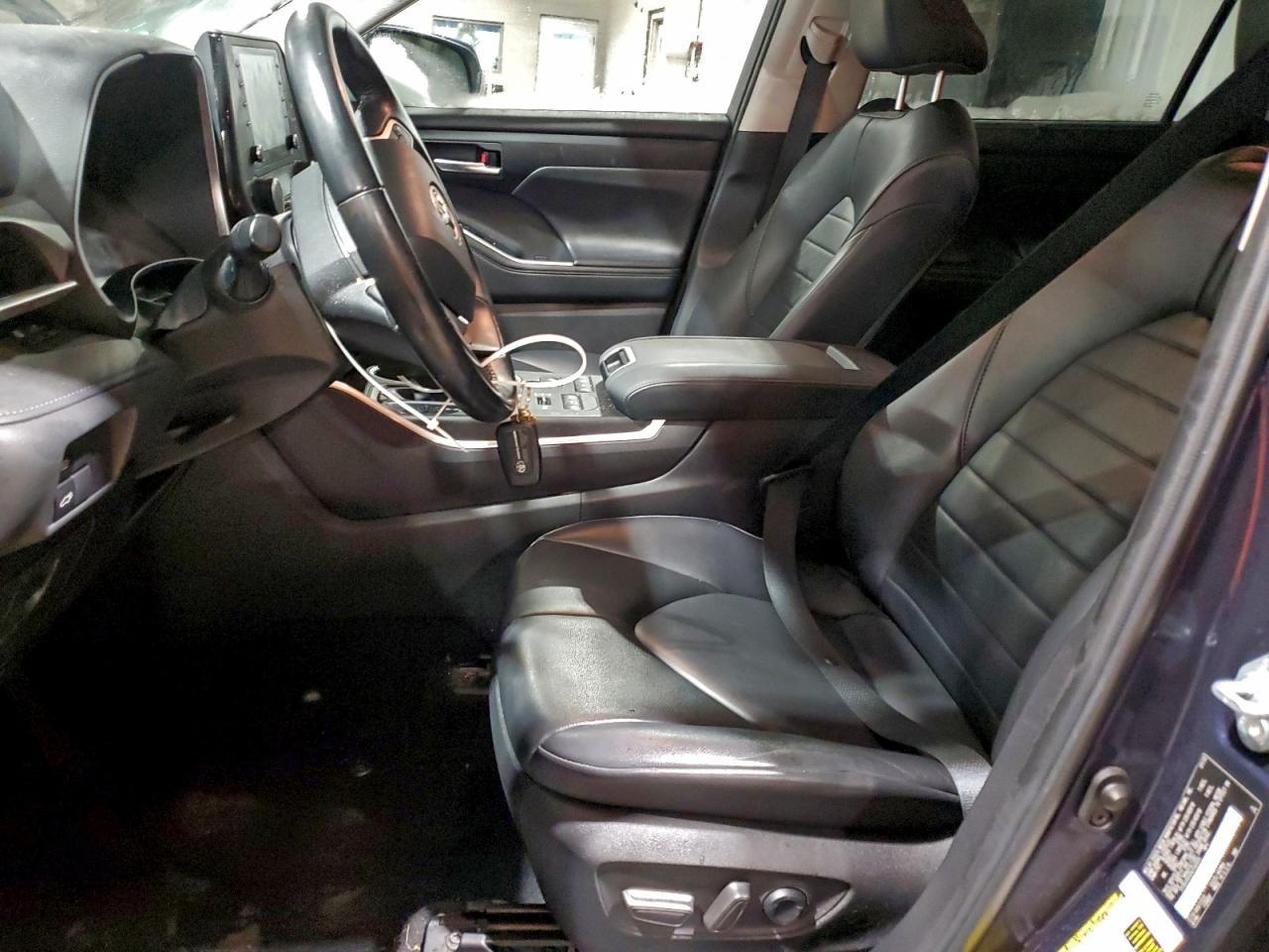 2022 Toyota Highlander Xle - Фото 7