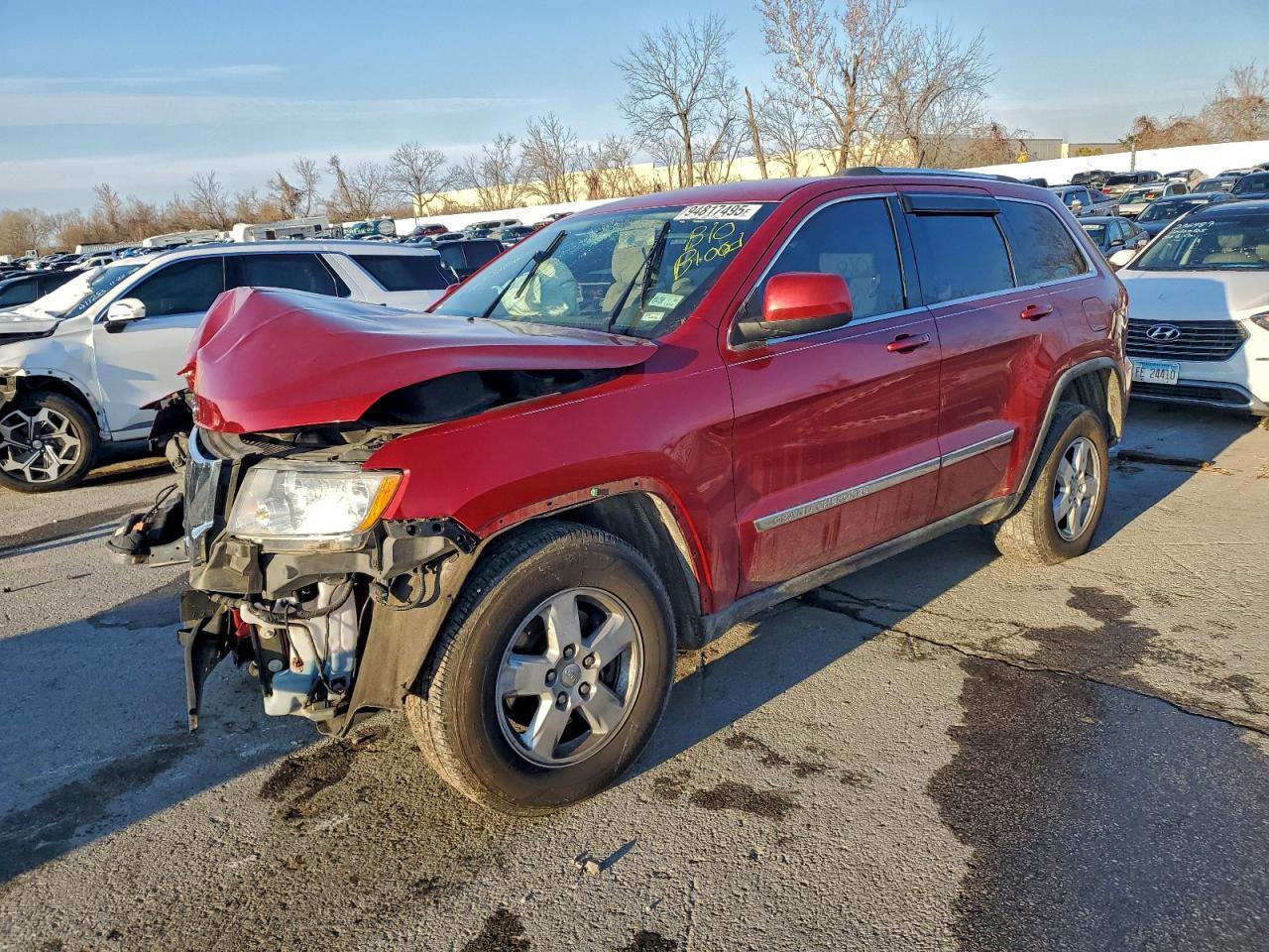2011 Jeep Grand Cherokee Laredo