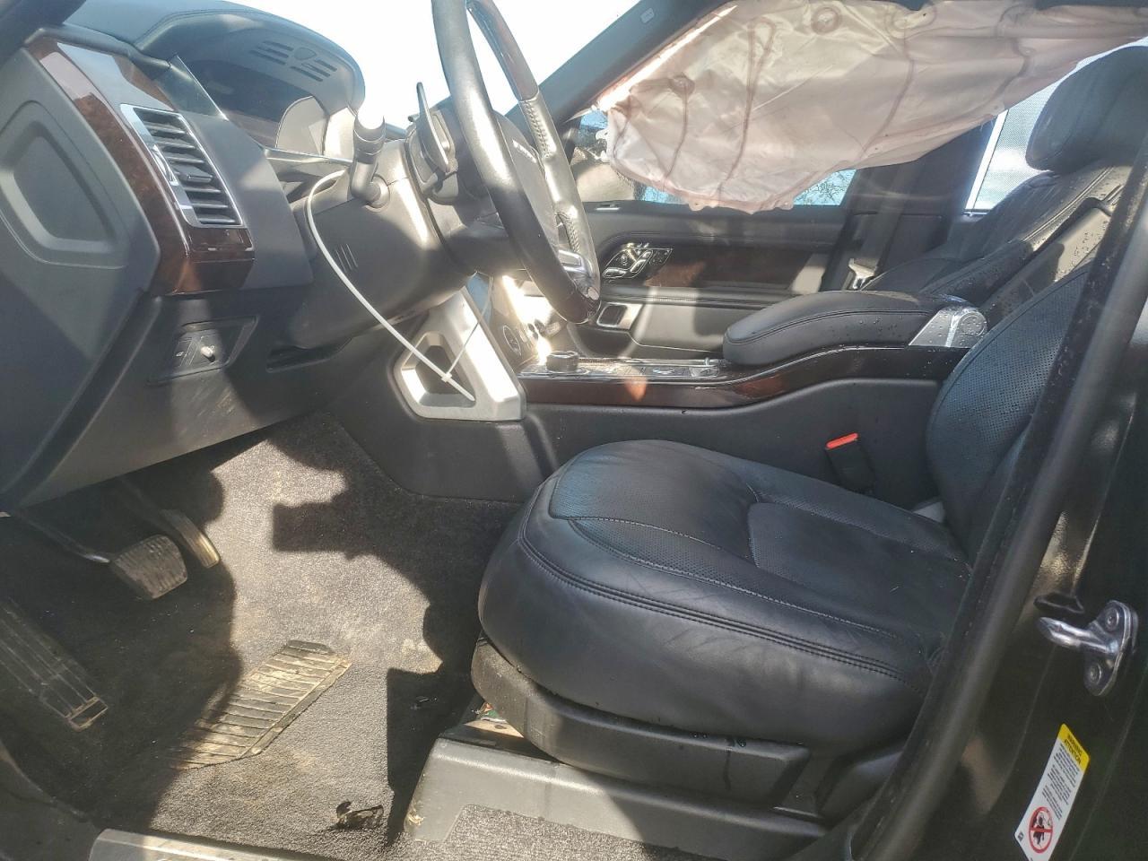 2019 Land Rover Range Rover Supercharged - Фото 7