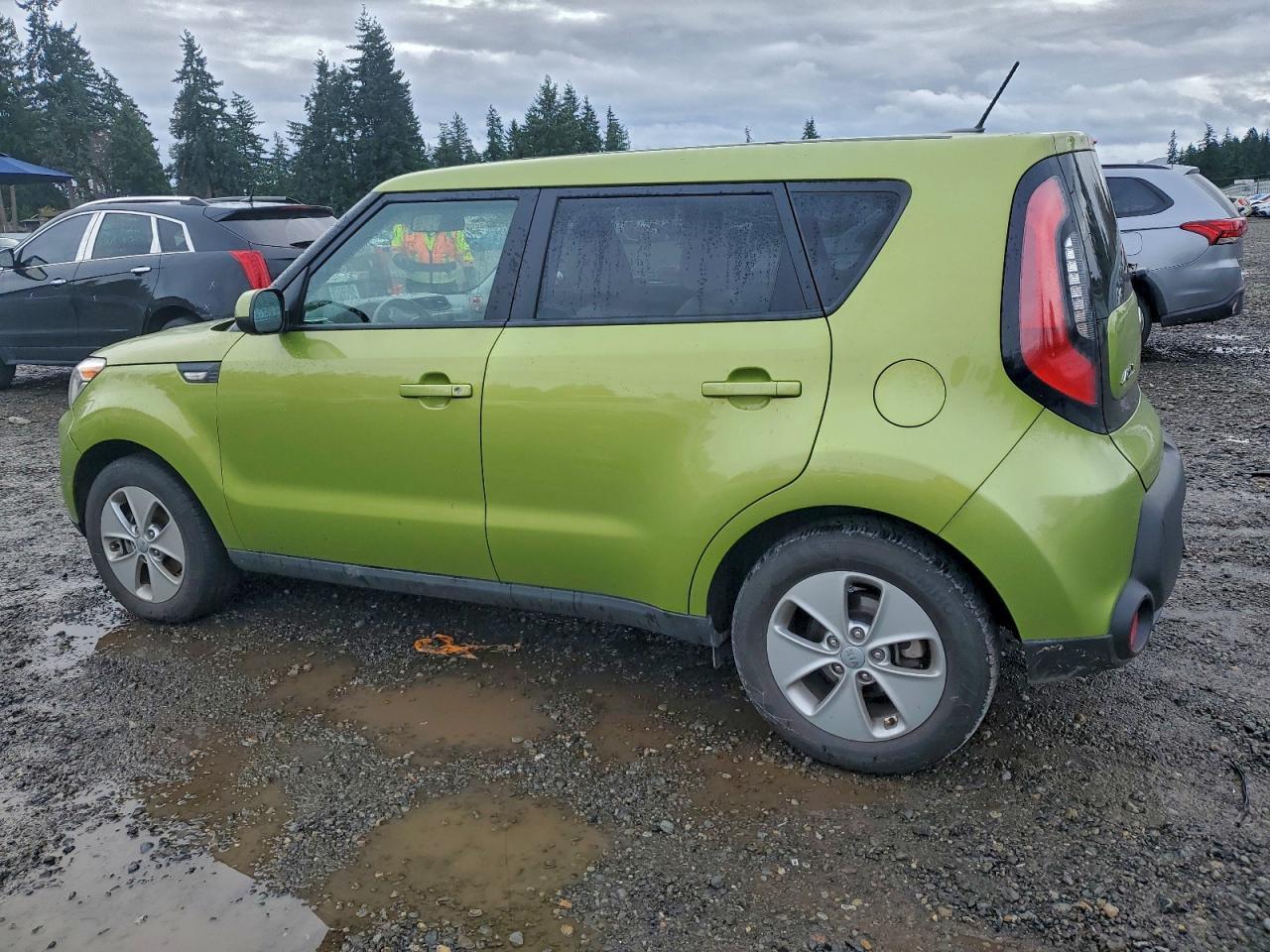 2014 Kia Soul - Фото 2