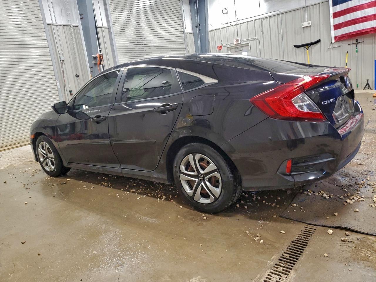 2018 Honda Civic Lx - Image 2