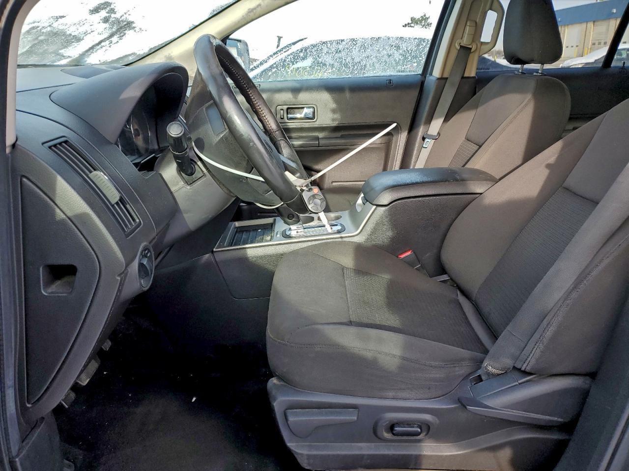 2010 Ford Edge Sel - Фото 7