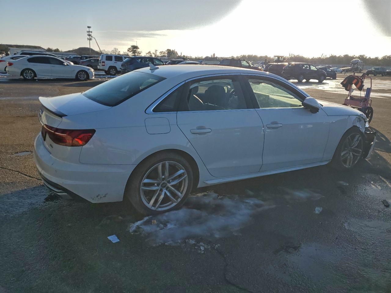2020 Audi A4 Premium Plus - Image 3