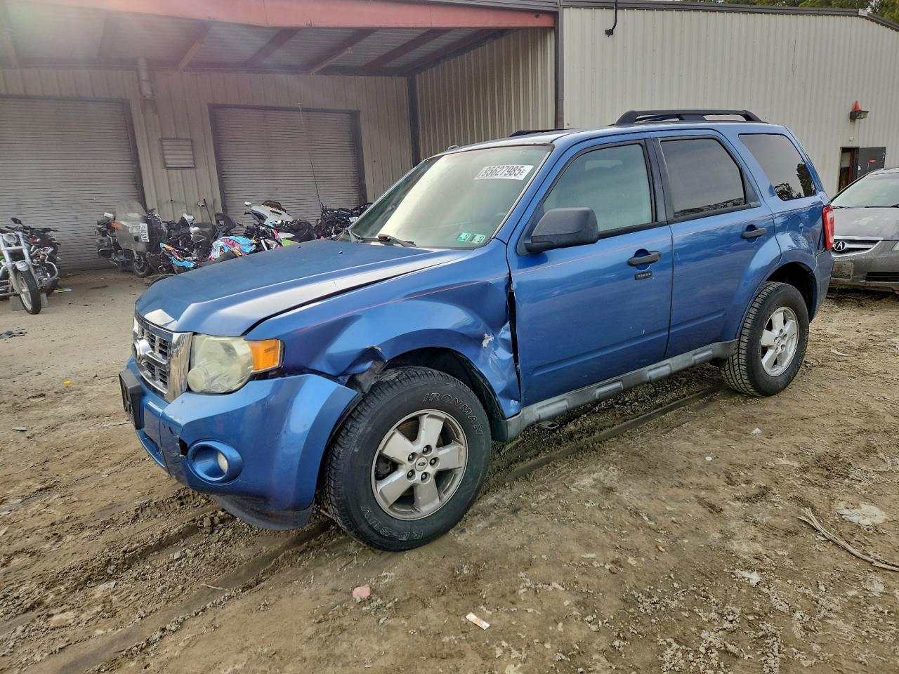 2010 Ford Escape Xlt