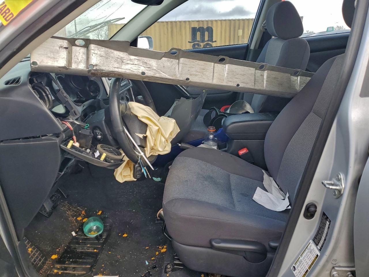 2006 Toyota Corolla Matrix Xr - Фото 7