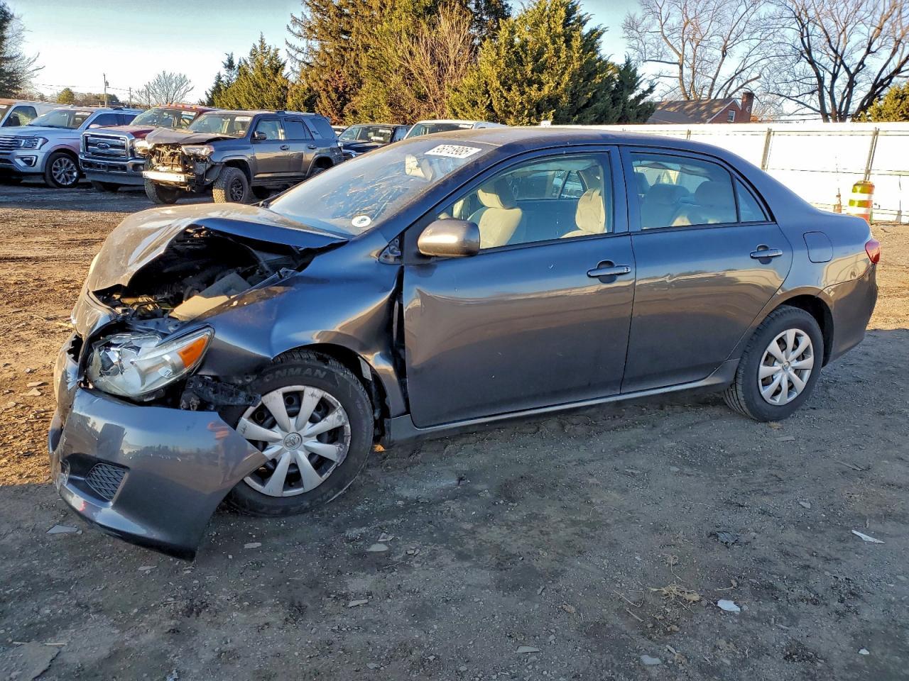 2010 Toyota Corolla Base