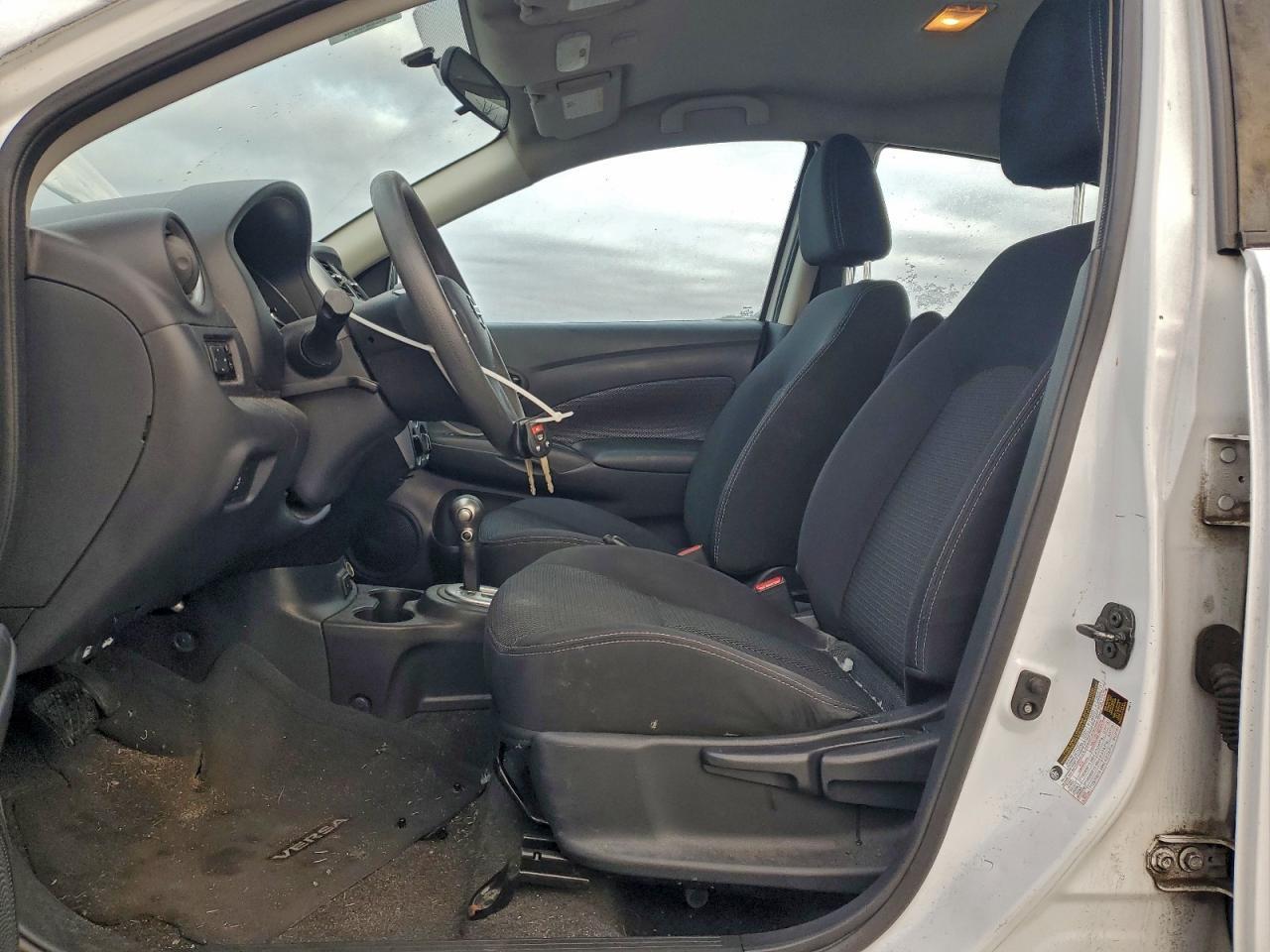 2017 Nissan Versa - Image 7