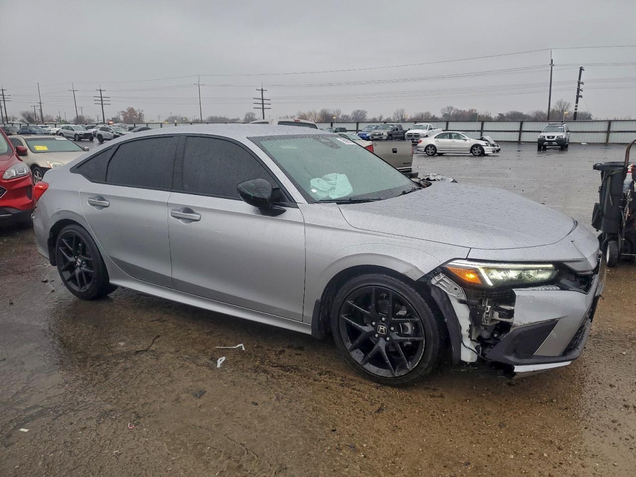 2024 Honda Civic - Фото 4