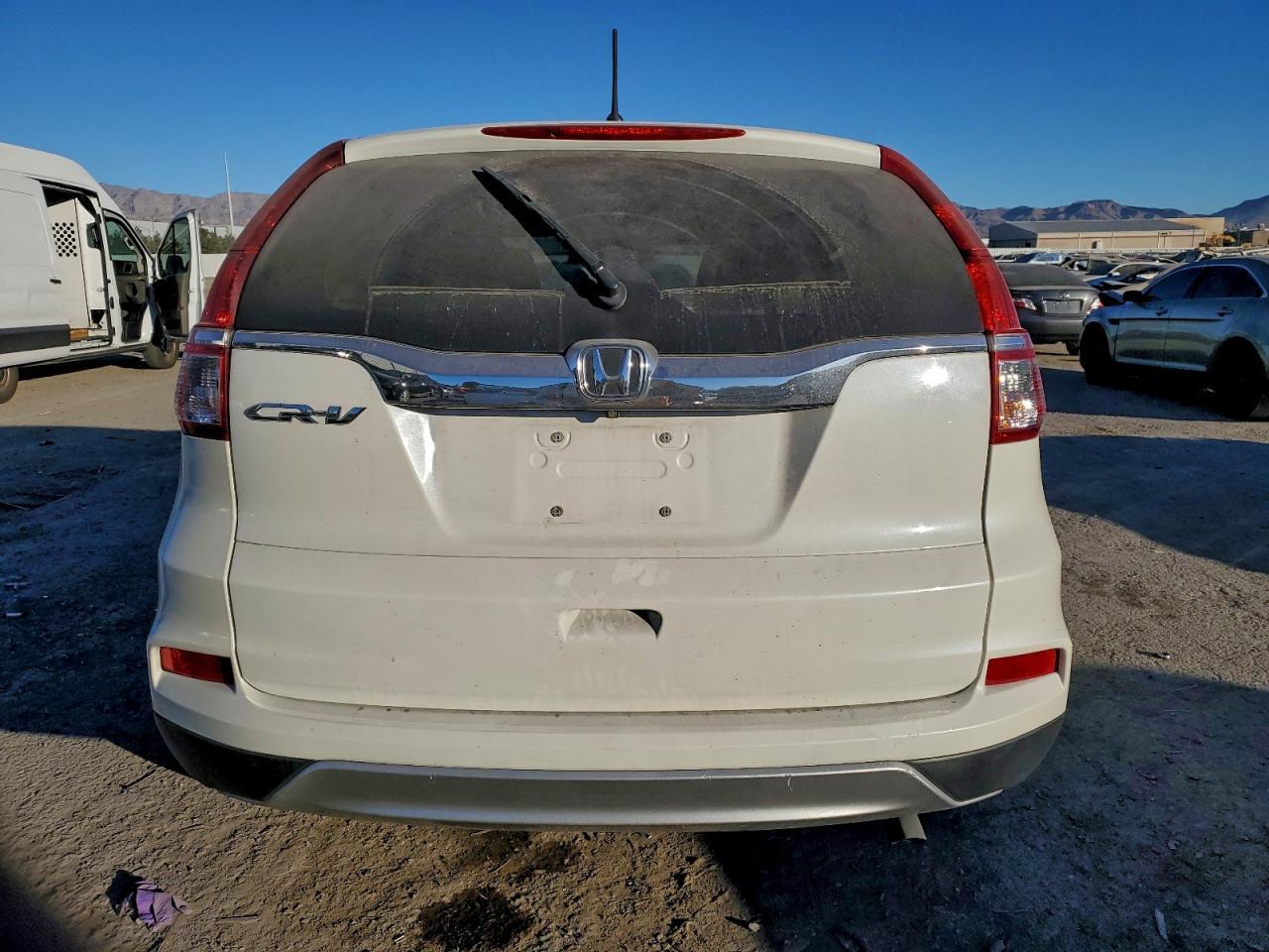 2016 Honda Cr-V Ex - Фото 6